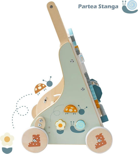Baby Lauflernhilfe Beige