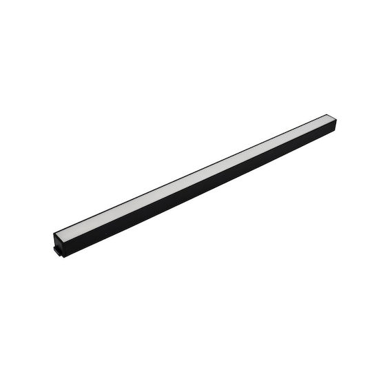 El-us07 Ultra Slim Magn Led 48v 24w Cct Schwarz