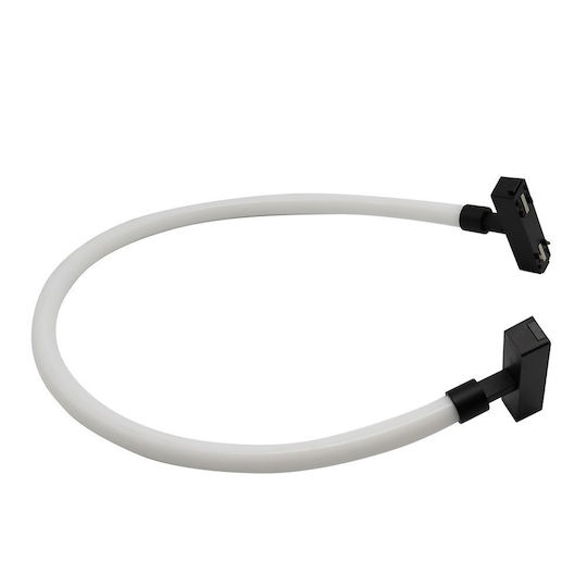 El-us19 Ultra Slim Magn LED 48V 16W 3000K Alb