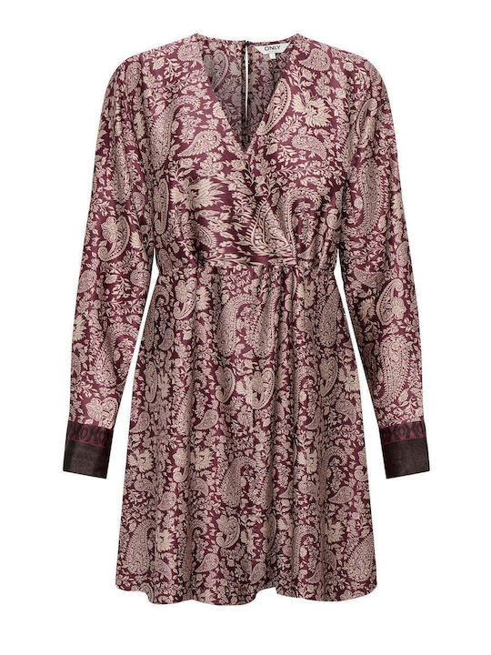 Life Mini Dress Decadent Chocolate