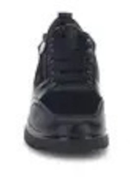 Damen Sneakers Schwarz