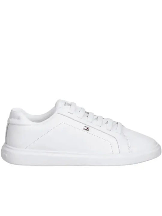 Tommy Hilfiger Sneakers Λευκά