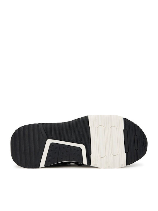 Fondo Sneakers Black