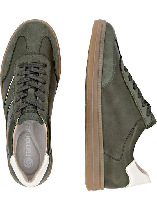Damen Anatomisch Sneakers Grün