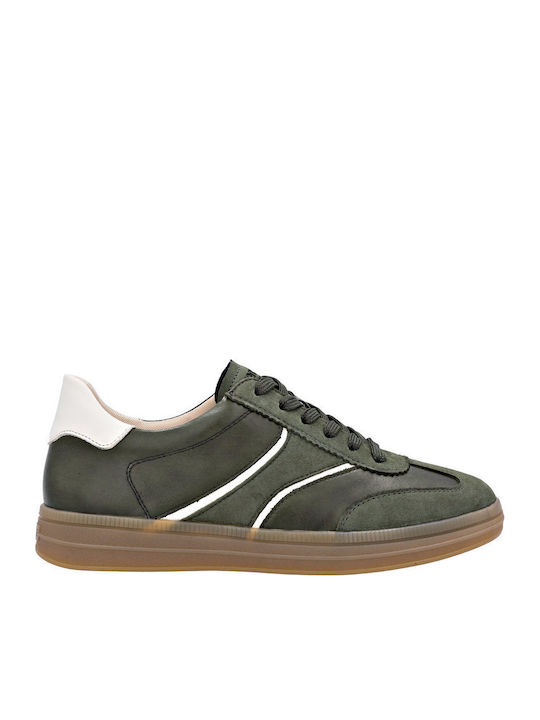 Damen Anatomisch Sneakers Grün