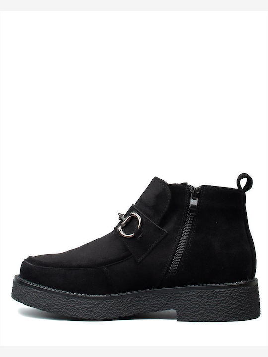Women's Ankle Boots Black