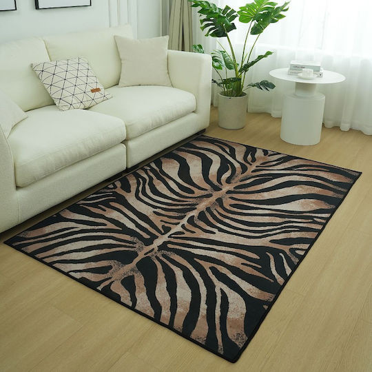 Homeone Modern Bedroom Rugs Set 3pcs