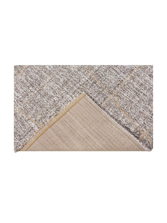 Anatolia Gala Modern Bedroom Rugs Set Beige AN160062 3pcs
