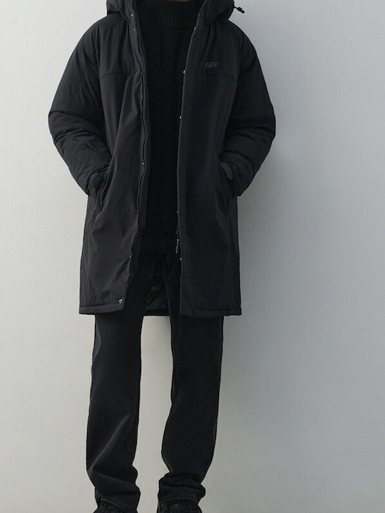 Jacket Puffer Black