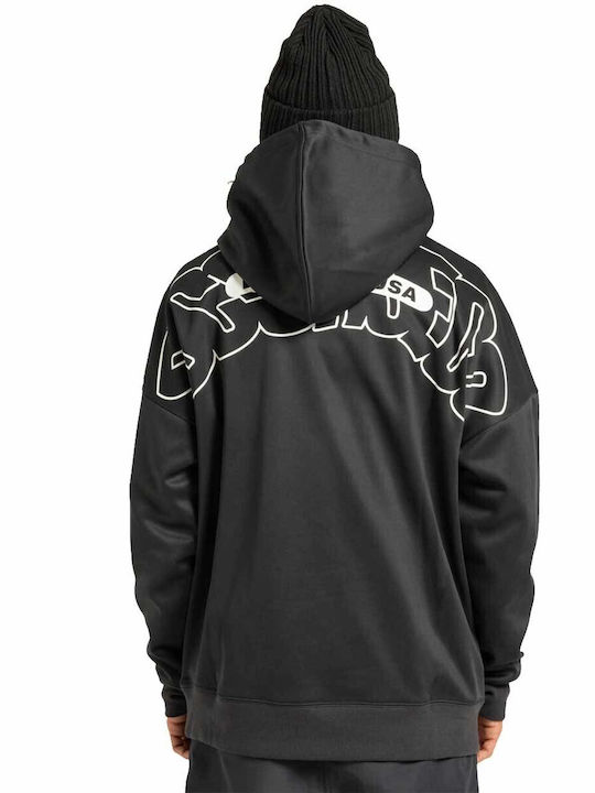 Omega Men's Sweatshirt Black