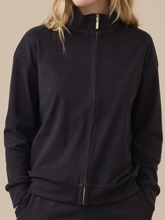 Sweatpants Set Black