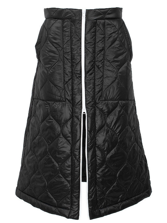 Midi Skirt Black