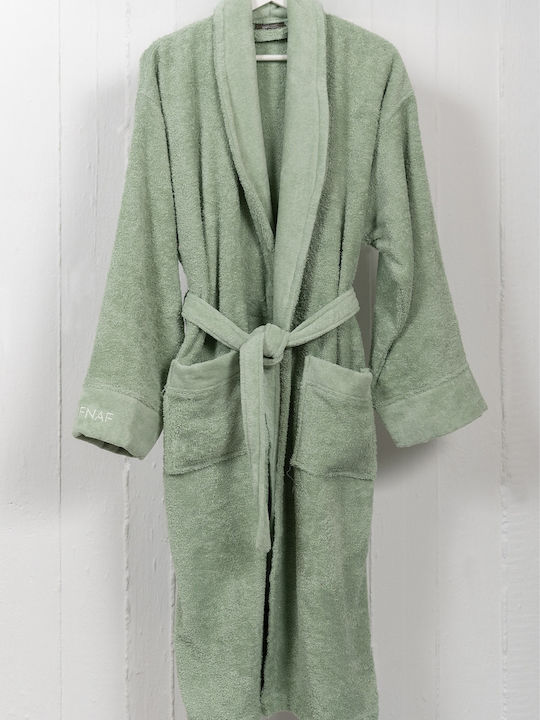 Biokarpet Naf Naf Bonjour Bathrobes Mint-l