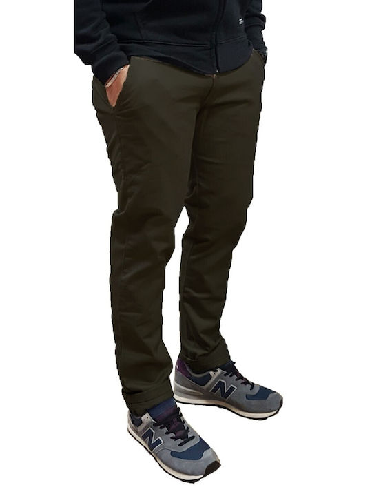 Cover Jeans Chibo Trousers Olive