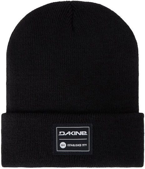 Beanie Unisex Căciulă Tricotat în culoarea Negru