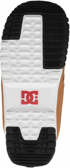 DC Premier Hybrid Ανδρικές Μπότες Snowboard Καφέ Χρώμα