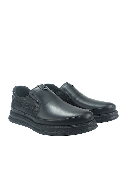 Men's Casual Shoes Black
