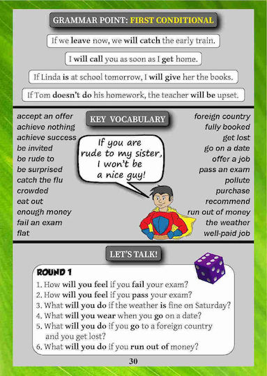 Let's Talk, Play, And Learn Grammar (a2/b1)