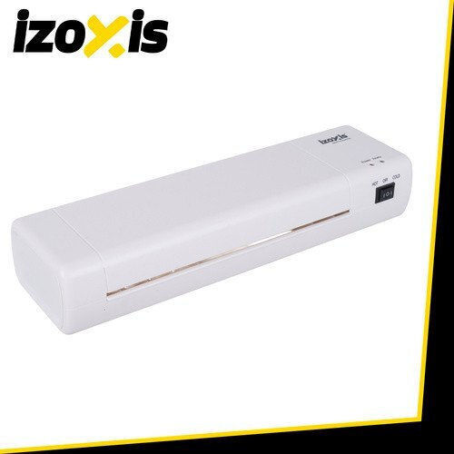 Izoxis Desktop Laminator for A4 250 Microns with Cutter