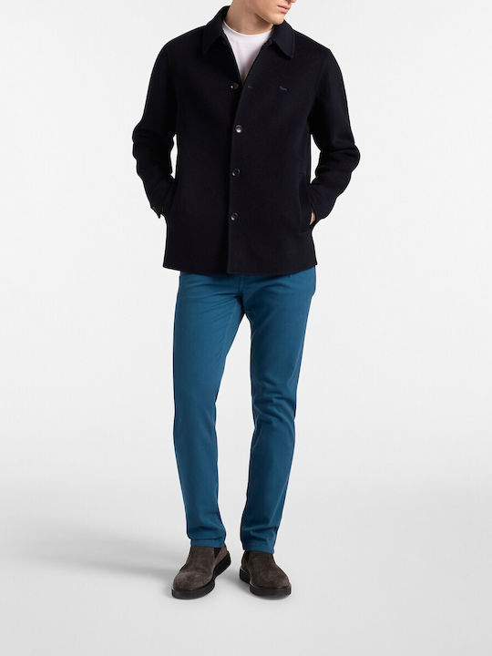 Jachetă bărbați Dark Blue