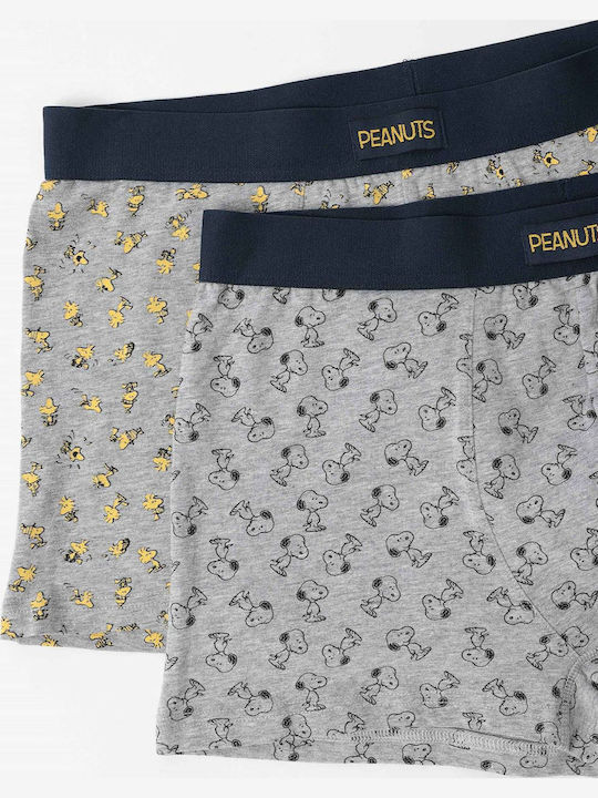 Men's Boxers Multicolor 2Pack