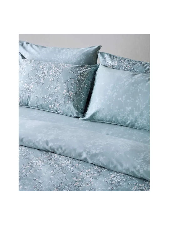 Kentia Meni 19 Pillowcase Set Oxford 19 50x70cm.