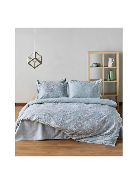 Kentia Meni 19 Pillowcase Set Oxford 19 50x70cm.