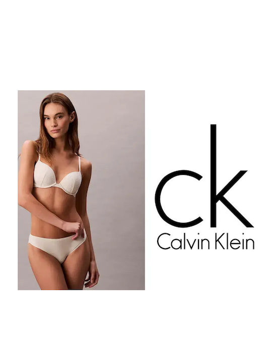 Push Up Bra Off-white