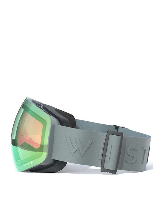 Whistler Ski- & Snowboardbrille Kinder
