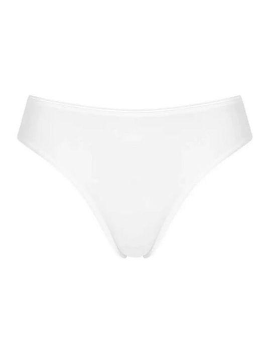 Feel Sensational Tai Women's Slip White