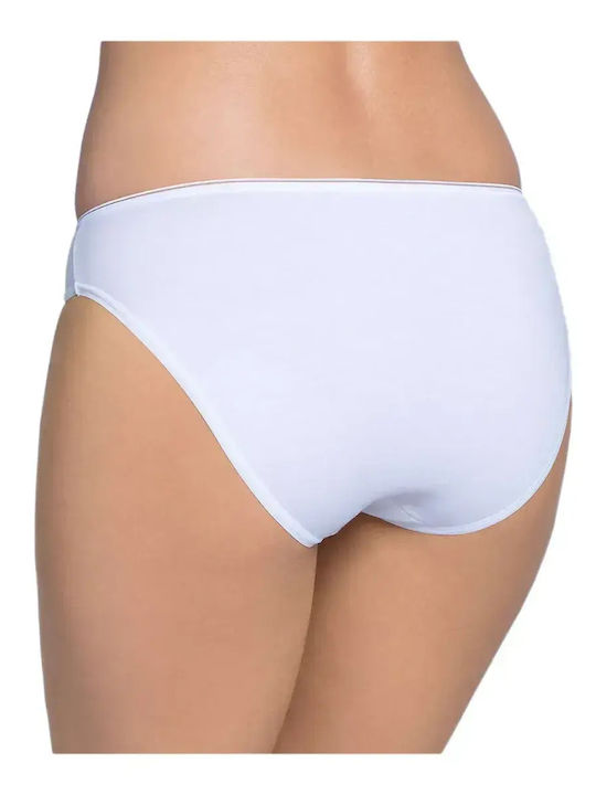 Feel Sensational Tai Women's Slip White