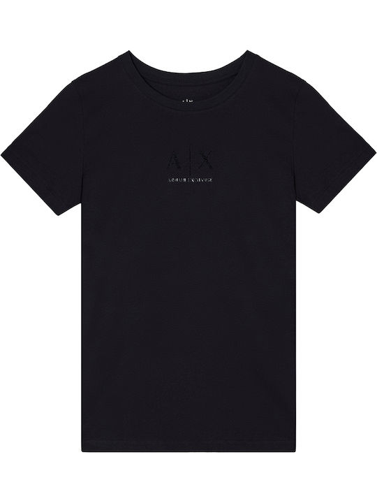 Γυναικείο T-shirt Μαύρο
