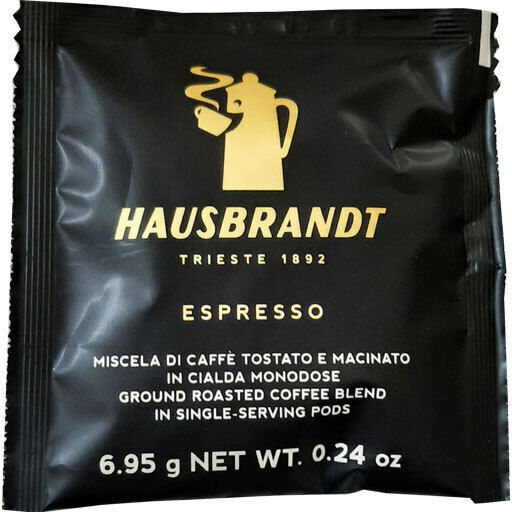 Hausbrandt Espresso Ese Pods 144 Stücke