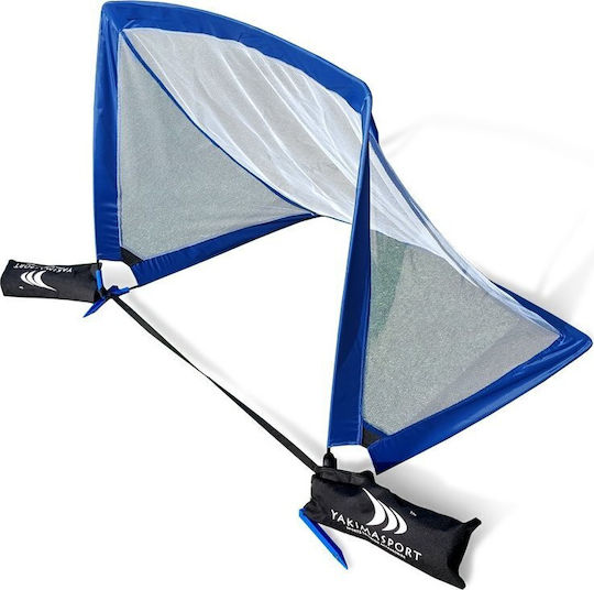 Yakimasport Τέρματα Ποδοσφαίρου 120x80cm Σετ 2τμχ