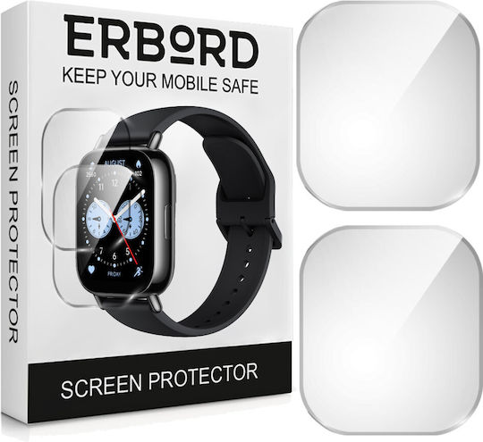 Erbord Tempered Glass pentru Redmi Ceas 5 Lite 1buc
