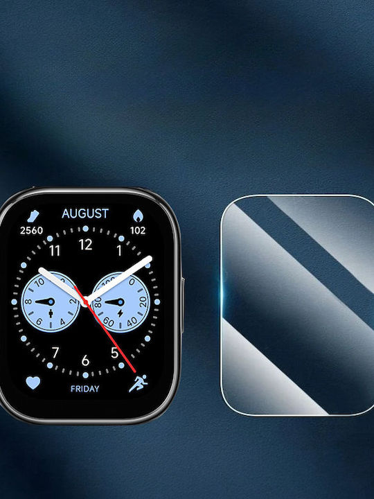 Erbord Gehärtetes Glas für das Redmi Watch 5 Lite 1Stück