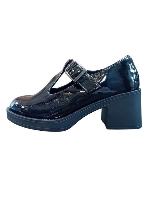 Pantofi cu toc Negre