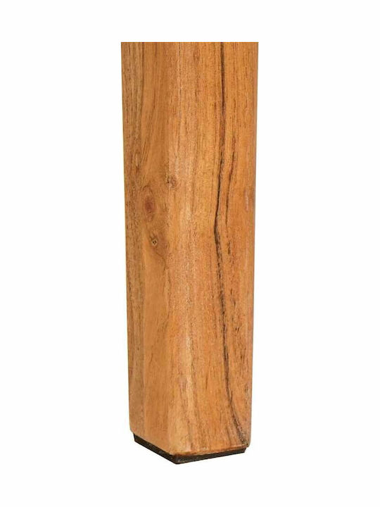Table Dining Room from Solid Wood Coffee 110x55x76cm