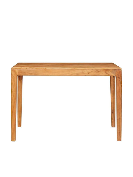 Table Dining Room from Solid Wood Coffee 110x55x76cm