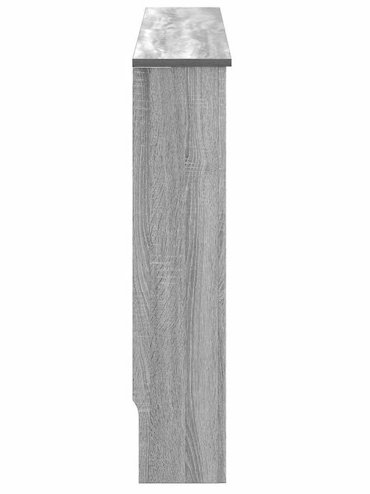 Капак За Радиатор Сив Sonoma 172 X 19 X 81,5 См Сив 884073 4 До 6 Дни