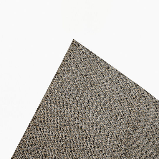 Synthetisch,Polyester/Cotton/Leather Beige