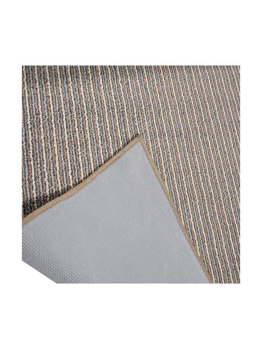 Rutschfest Teppich Rechteckig Synthetisch,Polyester/Cotton/Leather Mix
