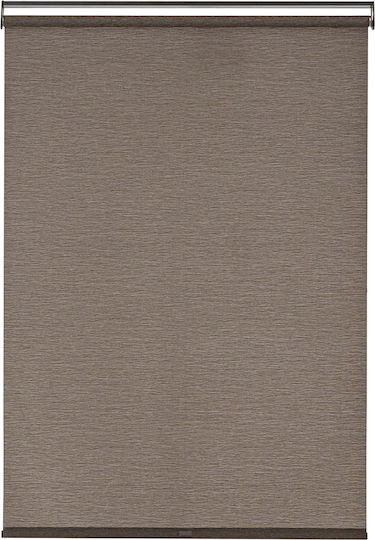 Στόρι 140x160 Grace Cordless Brown 551461 140πx160υ