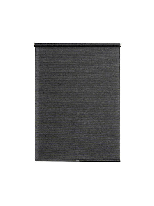 Roller Blinds 140x160 Grace Cordless Graphite 551462 140w x 160h