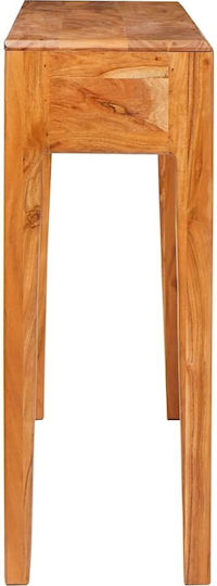 Konsole Coffee L110xB30xH80cm