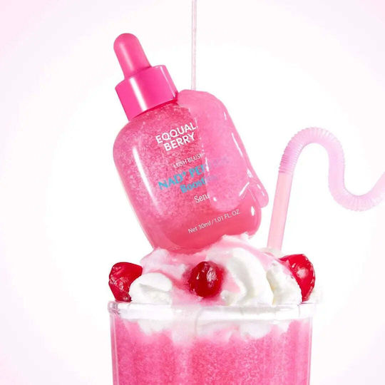Eqqualberry Nad+ Serum Pentru Față Cu Peptide Și Pantenol Pentru Revitalizare 30ml