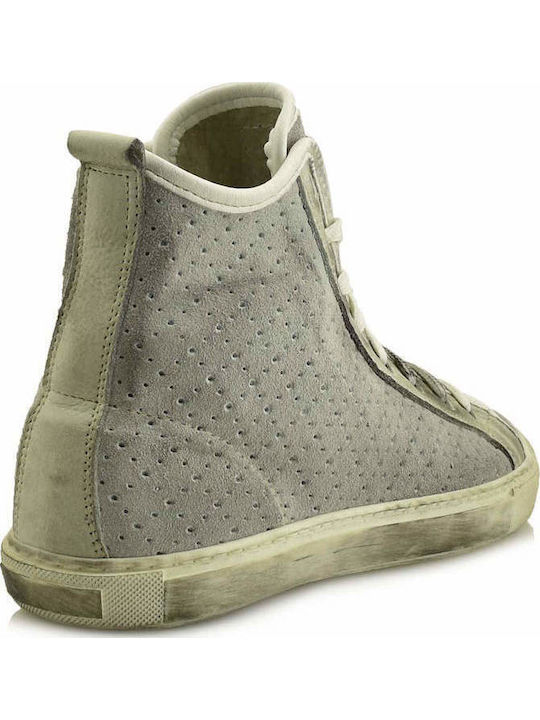Herren Sneakers Bianco