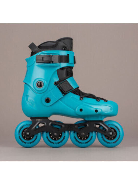 FR Frx 80 Inline Rollers Μπλε Ενηλίκων