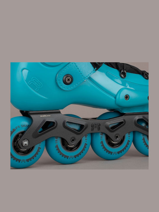 FR Frx 80 Inline Rollers Μπλε Ενηλίκων