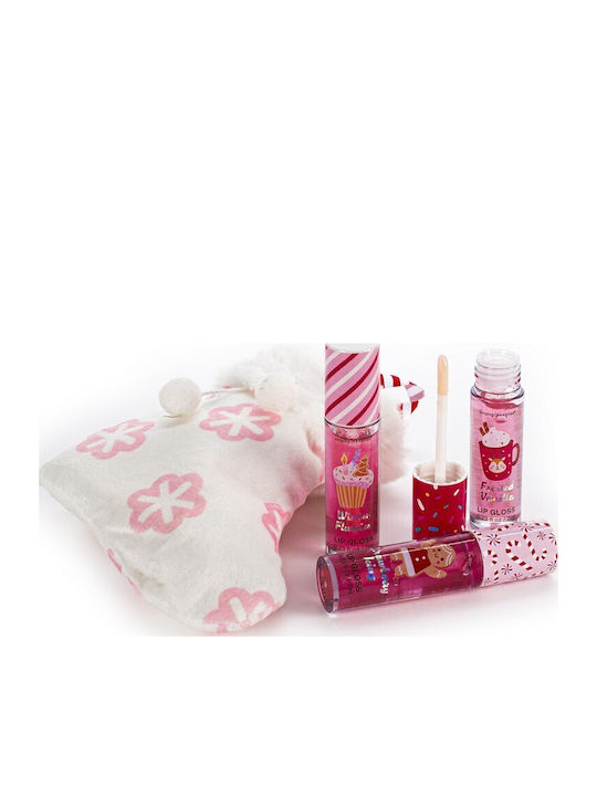 Tri-coastal Lipgloss Weihnachtsstrumpf